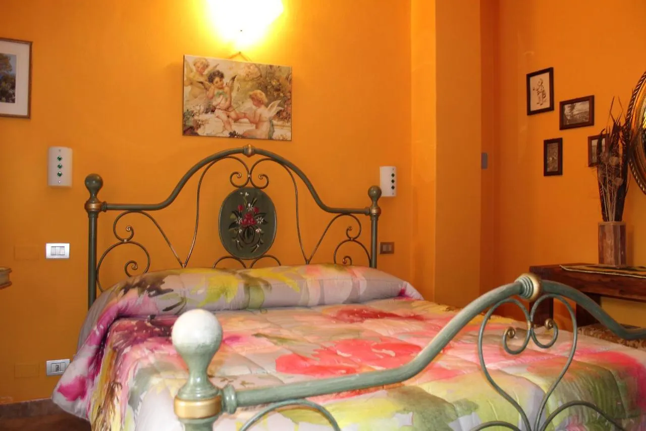 Couette-café B&B Sandra Sirmione Italie