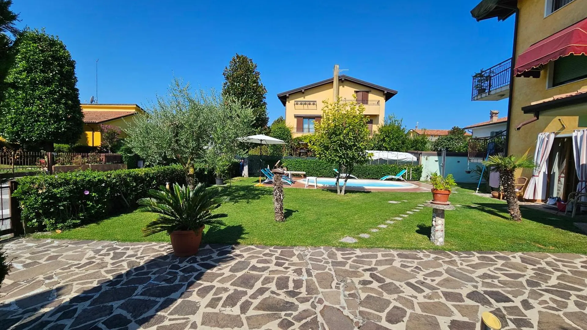 B&B Sandra Sirmione 0*,