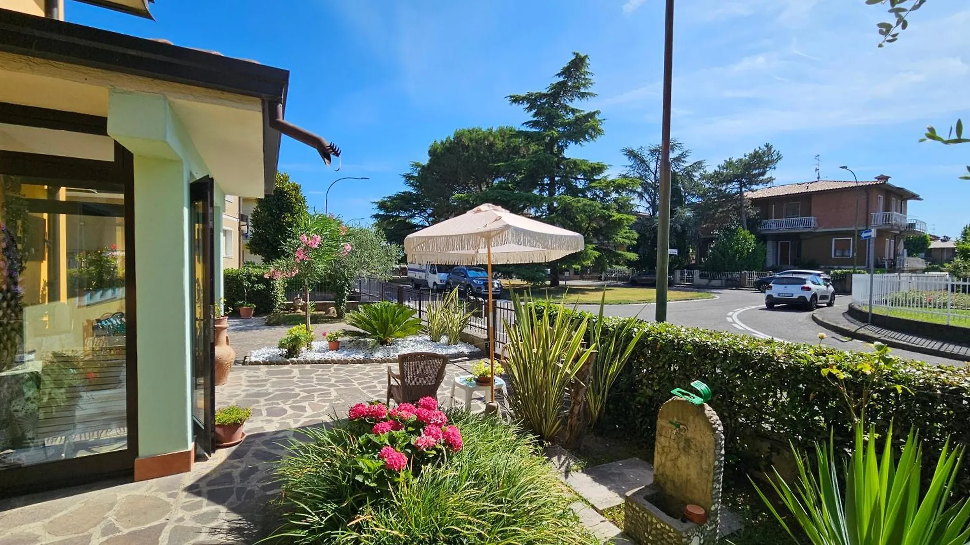 B&B Sandra Sirmione Italie