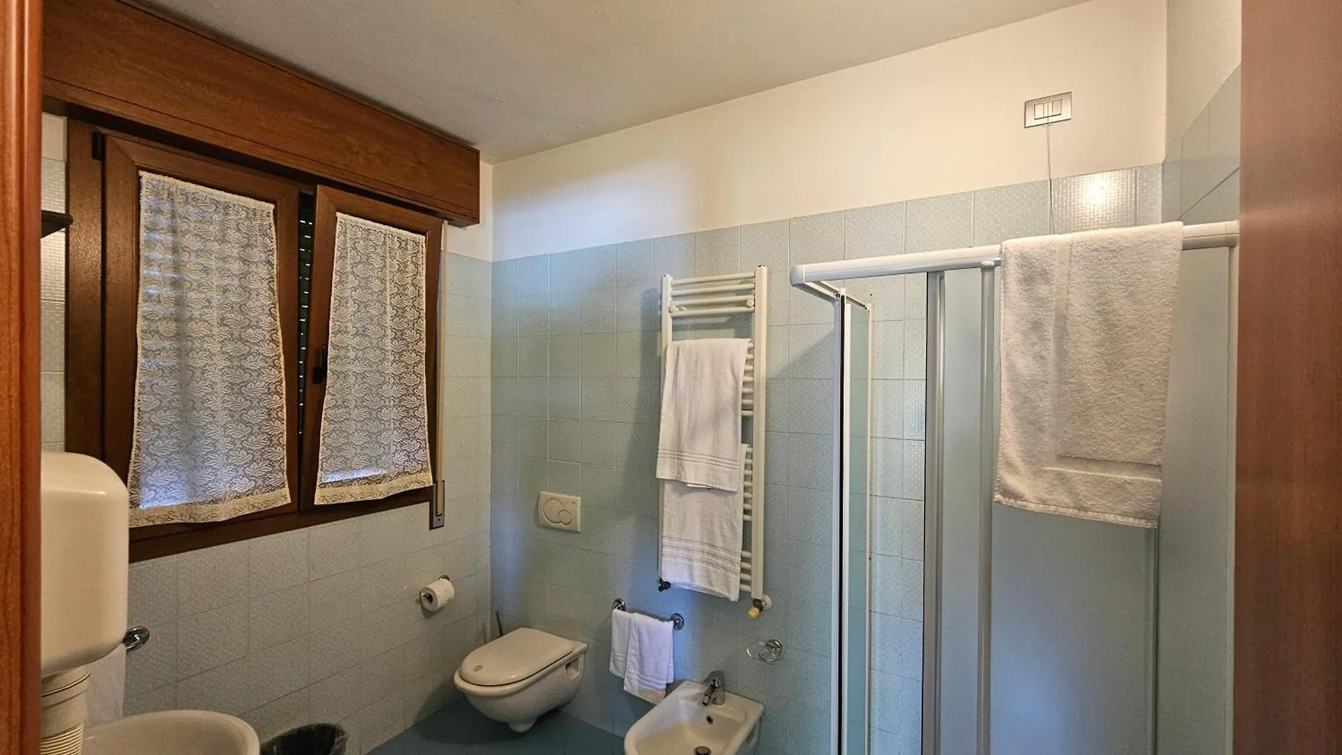 B&B Sandra Sirmione Couette-café