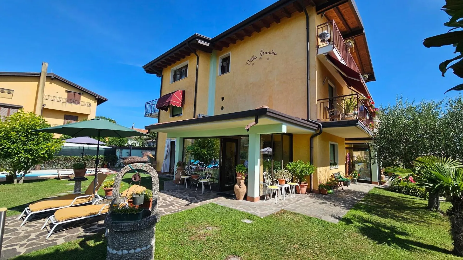 B&B Sandra Sirmione