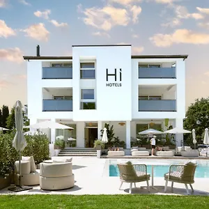 3* מלון Hi - Lakeview Pool