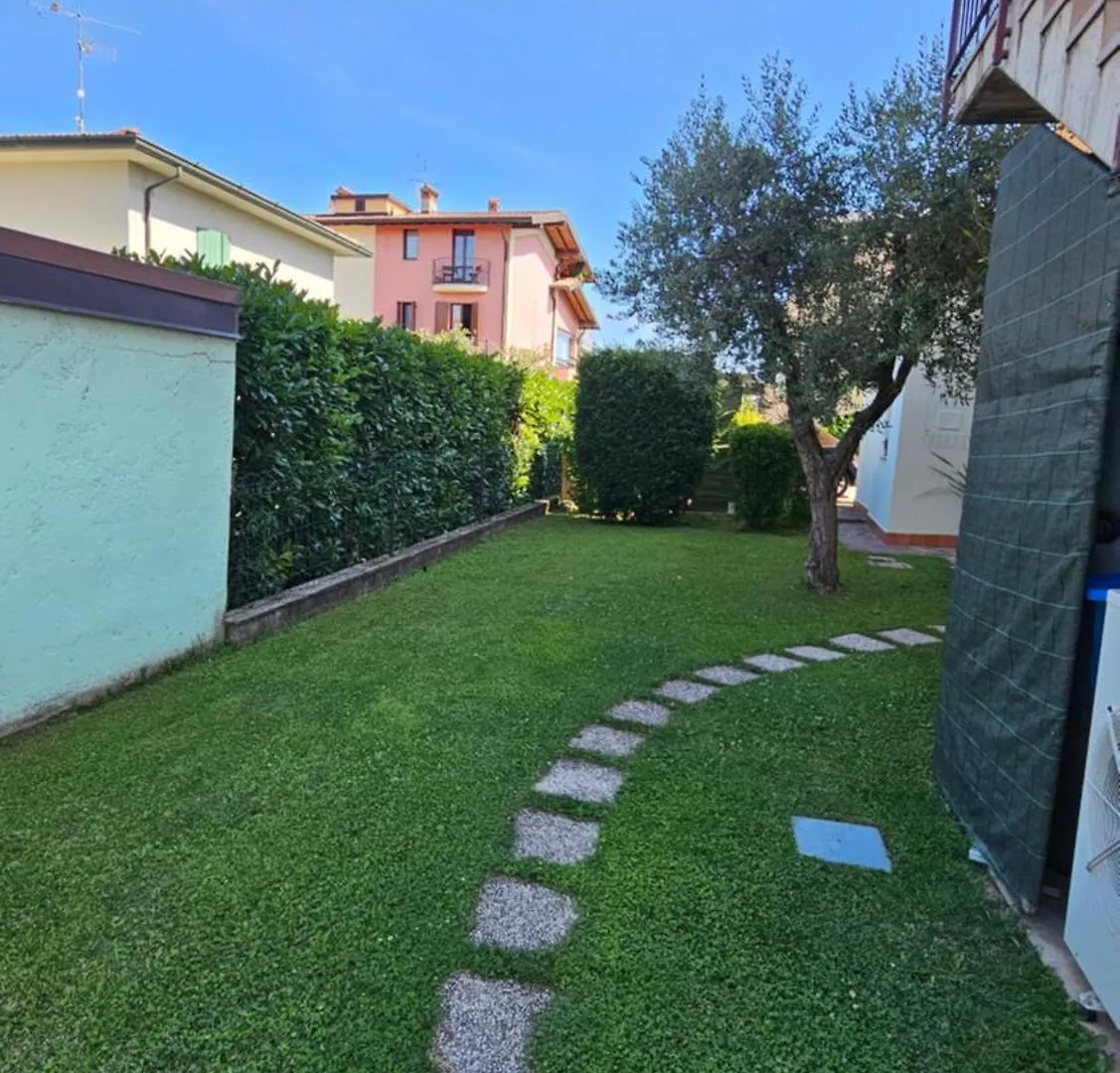 Nocleg ze śniadaniem B&B Sandra Sirmione