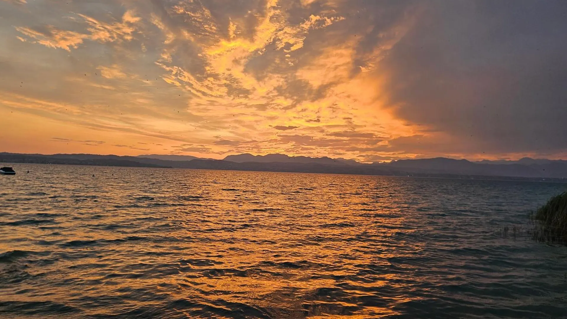 Nocleg ze śniadaniem B&B Sandra Sirmione