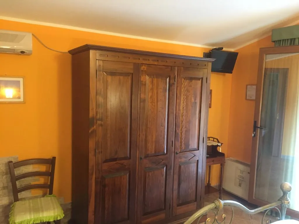 Bed & Breakfast B&B Sandra Sirmione