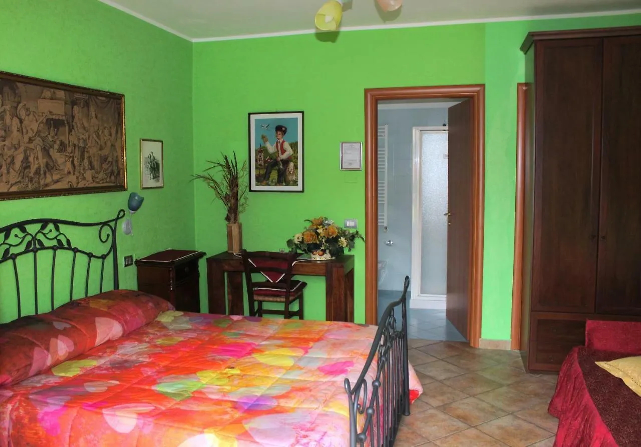 Nocleg ze śniadaniem B&B Sandra Sirmione