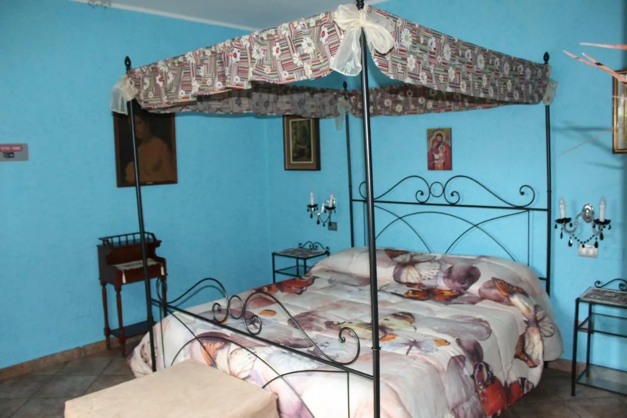 Nocleg ze śniadaniem B&B Sandra Sirmione